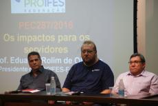 Seminario sobre Previdencia Atual e sua Reforma